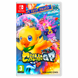 Videojuego Nintendo Switch CHOCOBO GP