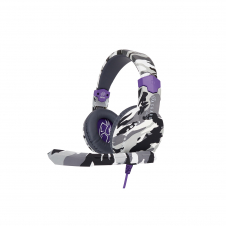 FR-TEC Skadi Auriculares Alámbrico Diadema Juego Multicolor