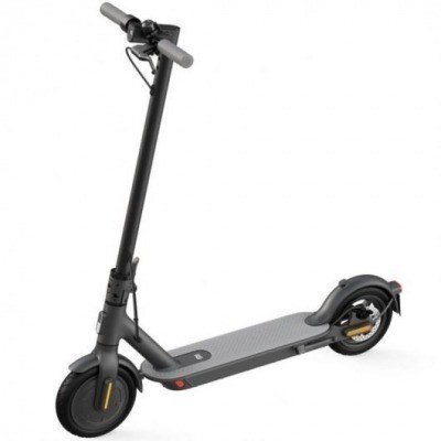 Patinete electrico xiaomi mi electric scooter 1s - 500w - neumaticos 8.5pulgadas - 25km - h - autonomia 30km - bateria litio - max 100kg - negro