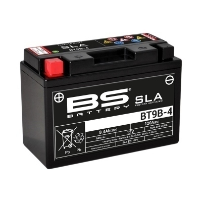 Batería BS Battery SLA BT9B-4 (FA) 300642