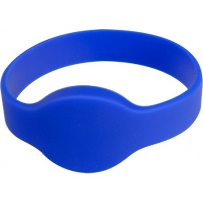 Pulsera de proximidad RFID AZUL