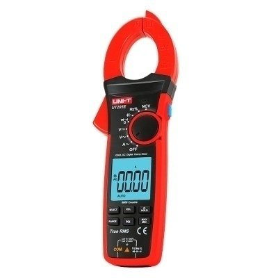 Pinza Amperimetrica 1000Vdc/ac 1000Aac UT205E