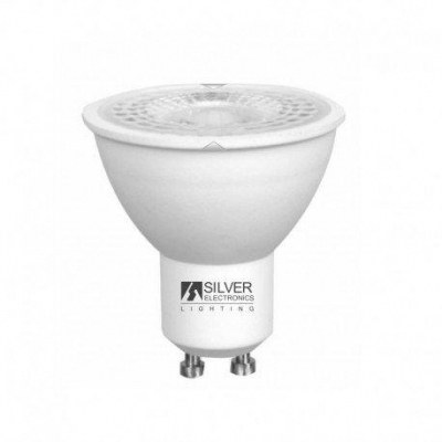 Bombilla LED GU10 8W 230V 3000K DICROICA