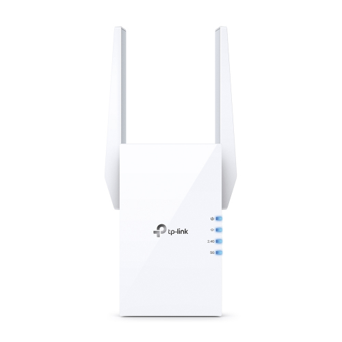 TP-Link RE605X Repetidor WiFi 6 Doble Banda AX1800