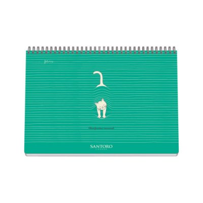 PLANIFICADOR PERPETUO SANTORO FELINES DOHE 51193