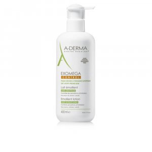 EXOMEGA CONTROL leche emoliente 400 ml