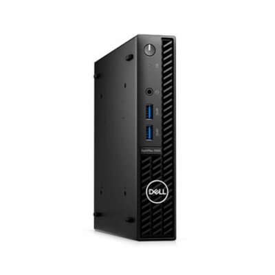 Ordenador dell optiplex 3000 mff ytnmw negro i5 - 12500t - 16gb - ssd 512gb - w10p