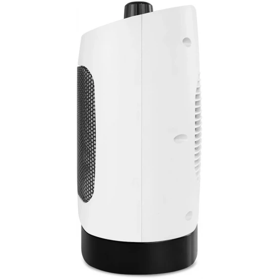 Calefactor cerámico Orbegozo CR 5032, 2.000 W, blanco y negro - imagen 3