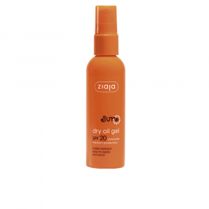 SUN GEL protector solar de aceite seco SPF20 90 ml