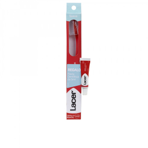CEPILLO DENTAL SUAVE SURTIDO PACK 2 pz
