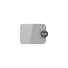 Cecotec 04144 báscula de cocina Gris Encimera Rectángulo Báscula electrónica de cocina