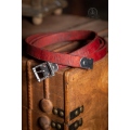 Decorated Belt Anselm - Red