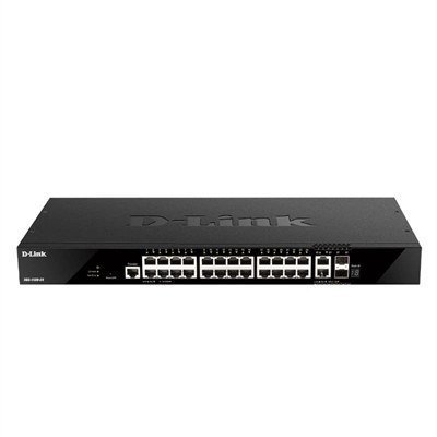Switch D-Link DGS-1520-28/E