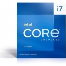CPU 13TH GENERATION INTEL CORE I7-13700F 2.10GHZ 30M LGA1700 BX8071513700F 99C6TT