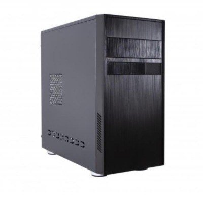 CoolBox M-670 Micro Torre Negro 500 W
