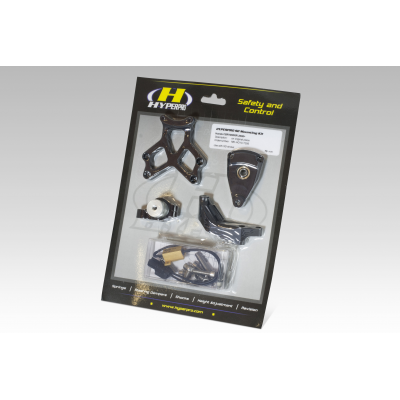 Kits de montaje de amortiguadores de dirección HYPERPRO MK-TR07-B001-B