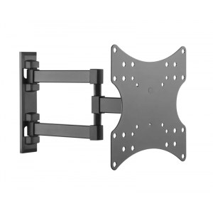 Soporte TV orientable de pared Fonestar MOV-322BA