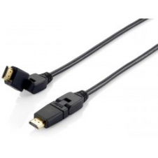 EQUIP Cable HDMI 5m Pivotante (EQ119365)