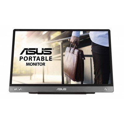 ZENSCREEN PORTABLE USB MONITOR 14