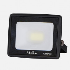 Proyector Zircon 10w 4000k Negro 1000lm 10x8x2,3 Cm Ip65