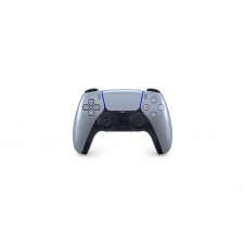 Sony DualSense Plata Bluetooth Gamepad Analógico/Digital PlayStation 5