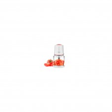 Ufesa Easy Chop picadora eléctrica de alimentos 0,8 L Blanco