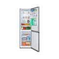 Frigorífico combi Hisense RB3N300NECA, 187.3 x 59.5 x 59 cm, Total No Frost, clase A, 108 kWh/año, 35 dB, 304 litros, FreshZone 0°C, inox - imagen 3