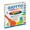 Rotulador Turbo Color Surt. C/12