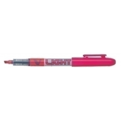 ROTUL.FLUOR PILOT V-LL ROSA
