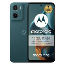 Motorola Moto G05 6.67 4GB 128GB Atlantic Deep