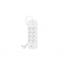Belkin SRB003vf2M-V2 Blanco 8 salidas AC 2 m