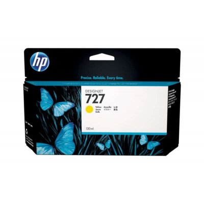 HP 727 Original Tinte gelb Standardkapazitt 130ml 1er-Pack