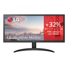 LG 26WQ500-B Monitor 25.7 \1 IPS WFHD 1ms 2xHDMI