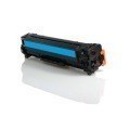 HP CC531A/CE411A/CF381A CYAN CARTUCHO DE TONER GENERICO Nº304A/305A/312A