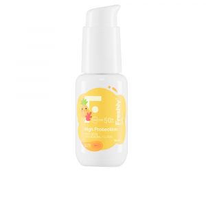 HIGH PROTECTION crema solar para bebés y niños SPF50+ 50 ml