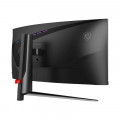 Monitor gaming curvo MSI MAG 345CQRF E20, 34 pulgadas, UWQHD, Rapid VA, 200 Hz, 0,5 ms GtG, FreeSync Premium, HDMI, DisplayPort, negro - imagen 3
