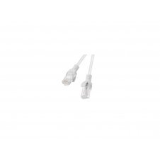 Lanberg PCU6-20CC-0200-S cable de red Gris 2 m Cat6 U/UTP (UTP)