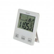 Hama TH-10 Blanco Digital Bater?a