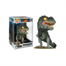 Funko pop jumbo cine jurassic park world dominion giganotosaurus 55378