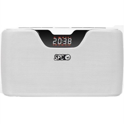 Radio spc storm boombox bluetooth - usb - micro sd