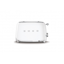 Smeg TSF01WHEU tostadora 6 2 rebanada(s) 950 W Blanco