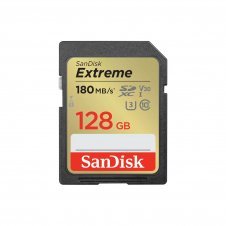 SanDisk Extreme 128 GB SDXC UHS-I Clase 10