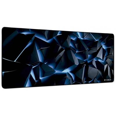 BLUE OBSIDIAN XL MOUSE PAD