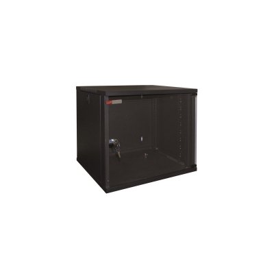 WPN-RWA-06606-B armario rack 6U Bastidor de pared Negro