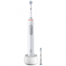 Cepillo Dental Braun Oral-B Limpieza y Protección Profesional 3/ Blanco
