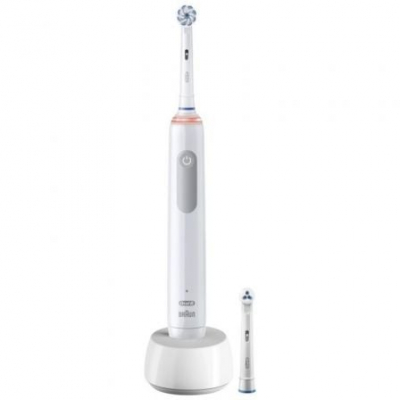 Cepillo Dental Braun Oral-B Limpieza y Protección Profesional 3/ Blanco