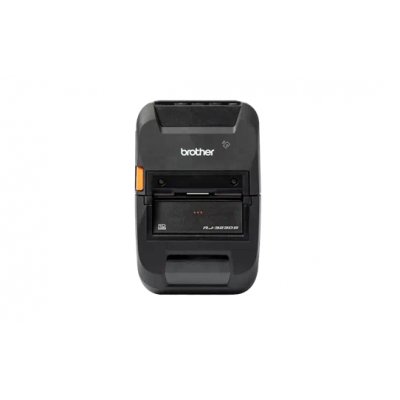 Brother RJ-3230BL Impresora Termica Portatil de Etiquetas Bluetooth MFI, NFC y USB - Resolucion 203ppp - Velocidad 127mms - Color Negro