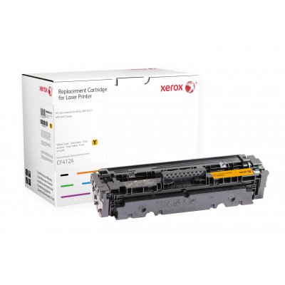 TONER XEROX Y HP CF412A