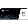 HP W2011X CYAN CARTUCHO DE TONER ORIGINAL Nº659X
