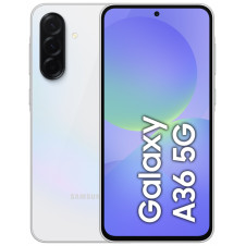 SMARTPHONE SAMSUNG GALAXY A36 8GB/256GB AWESOME WHITE